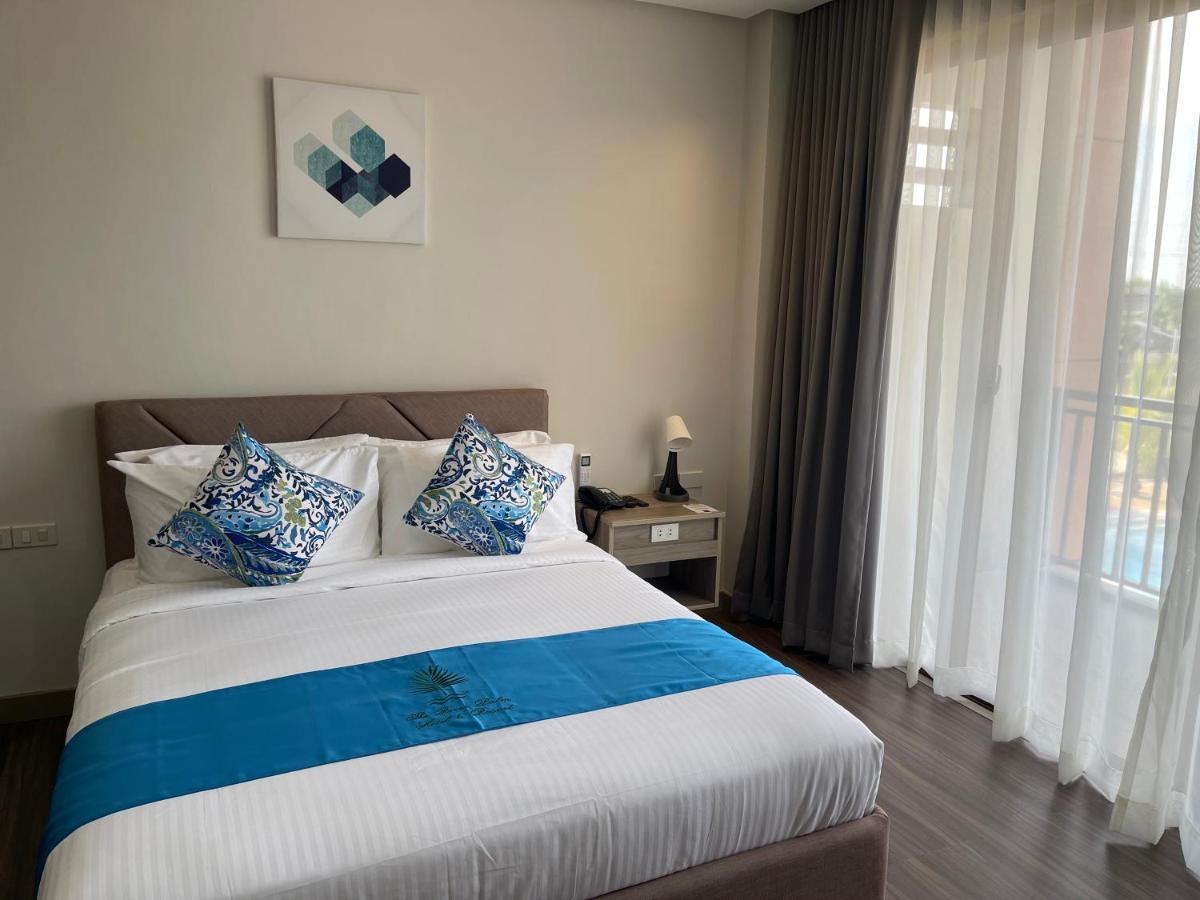 River Palm Hotel And Resort Powered By Cocotel Bugallon 部屋 写真