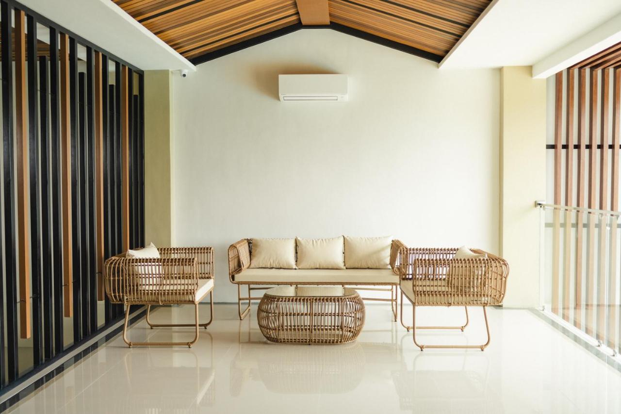 River Palm Hotel And Resort Powered By Cocotel Bugallon エクステリア 写真